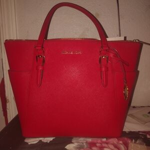 Michael Kors Scarlet Tote Bag